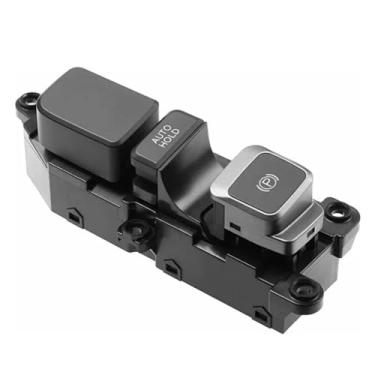 Imagem de Interior Car Electronic Handbrake Parking Control Switch Assembly para Hyundai Santa Fe Sport Fe XL Grand 93310-2W200
