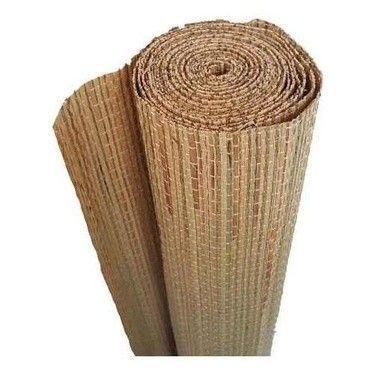 Imagem de Forro para Pergolado de Palha Natural Junco 6mt por 1mt - Decore Fácil