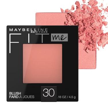 Imagem de (Rose) - Maybelline Fit Me Blush, Rose, 5ml