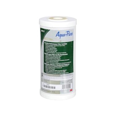 Imagem de Cartucho de substituição de filtro de água 3M Aqua-Pure AP800 Series para toda a casa AP817, grande