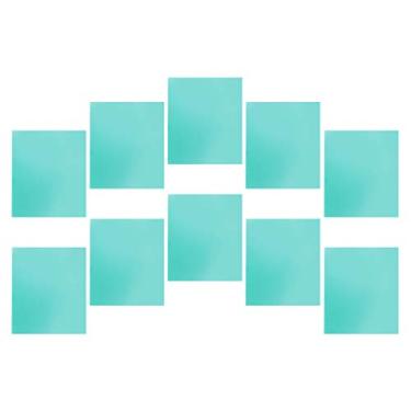 Imagem de Almencla 10pcs Máscara de Solda Fotoelétrica Automática Solar Pc Proteger Folha 115x90mm