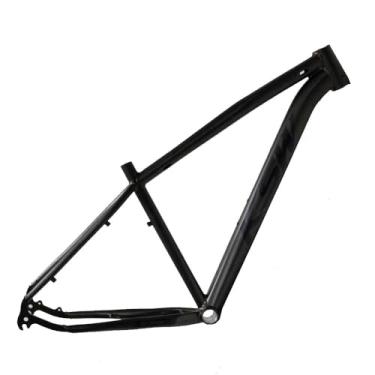 Imagem de Quadro de Bicicleta KSW XLT 100 e 200 em Aluminio 6061 Bicicleta Mountain Bike Aro 29 Cabos Internos (Verde Perola, 15)