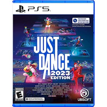 Imagem de Just Dance 2023 Edition (Code In Box) for PlayStation 5