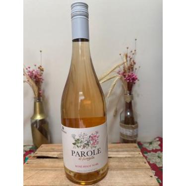 Imagem de Vinho Rose Parole Pinot Noir - 750 Ml a Don Affonso
