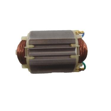 Imagem de Estator (bobina)  127v P/ Tupia GKF 550 Bosch 1619PB3029 - robert bosc