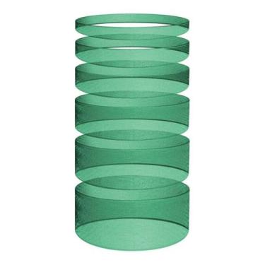 Imagem de Fita De Organza 15mm X 10 Metros N.3 C/20 Un = 200metros - Fitas Regin
