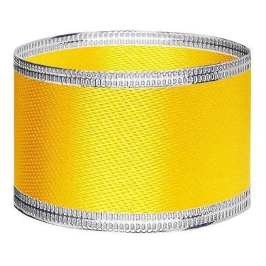 Imagem de 10m Rolo Fita De Cetim Aramada 2,7cm X 10 Mts C/1un - Fitas Regina Wol