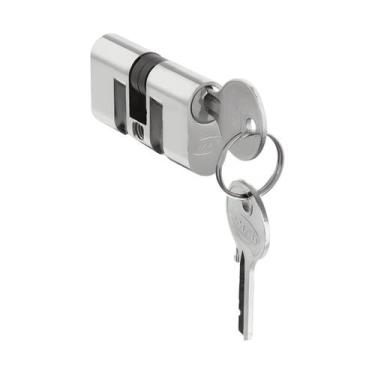 Imagem de Cilindro Para Fechadura Imab 54MM Cromado