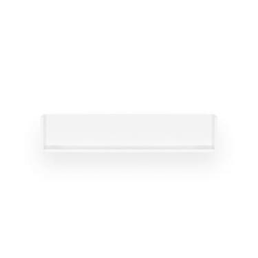 Imagem de Prateleira Luna 90 cm x 18 cm Branca
