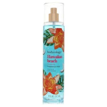 Imagem de Água De Cheiro Feminino Bodycology Hawaiian Beach 238 Ml