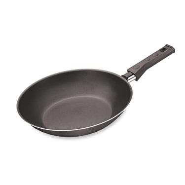 Imagem de Alumínio Fortaleza 790920 Frigideira Francesa Light 20, Preto