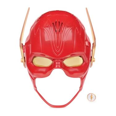 Imagem de SUNNY, The Flash, Máscara do Flash com Anel, Luz e Som