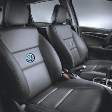 Imagem de Capas Banco automotivo Couro gol g2 g3 g4 1994 a 2014 - Vip Car