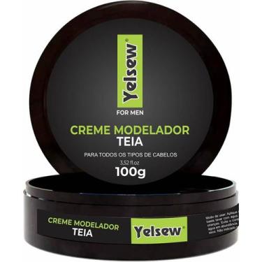 Imagem de Pomada Creme ModeladoraTeia Yelsew 100G - NAO INFORMADO