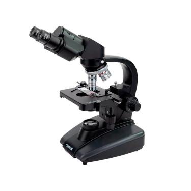 Imagem de Microscópio Biológico Profissional 40x-1600x Alta Precisão E Óptica Superior