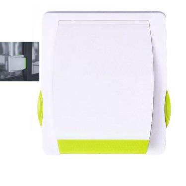 Imagem de Trava para Janela Porta Deslizante Bebe Criança Pet Segurança Bloqueio Fechadura Porta de Correr Armario Guarda Roupa  Proteçao Resistente Seguro