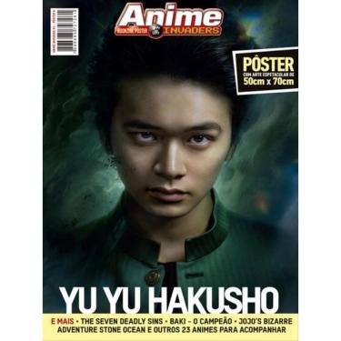 Imagem de Superpôster Anime Invaders - Yu Yu Hakusho