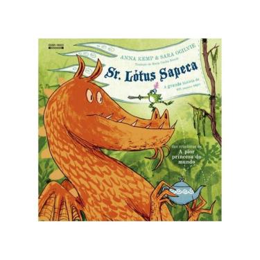 Imagem de Sr. Lótus Sapeca