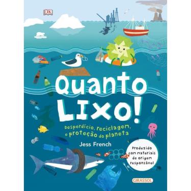 Imagem de Quanto Lixo!