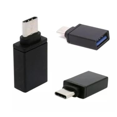 Imagem de ADAPTADOR USB 3.1 TYPE -C PARA USB 3.0 O FEMEA REF:KP-UC5048