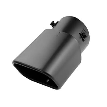 Imagem de Ponteira esportiva quadrada medidas 165mm x 75mm 3 polegadas