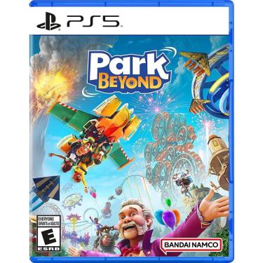 Imagem de Park Beyond Ps5 Midia Fisica