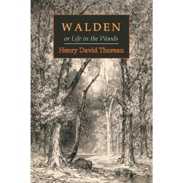 Imagem de Livro Walden; Or, Life in the Woods