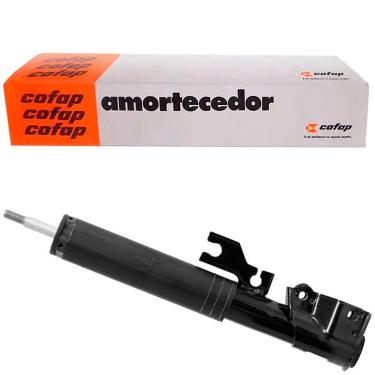 Imagem de Amortecedor Fiat Uno 2008 a 2013 Traseiro Motorista Passageiro Cofap