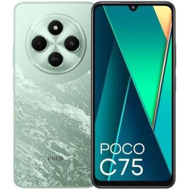 Imagem de Xiaomi Redmi Poco 256GB / 8GB RAM, Verde, Camera 50 Mpx, 4G,  Tela 6,8