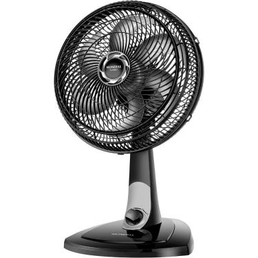 Imagem de Ventilador de Mesa 30cm Mondial VT-30-NB Turbo - 220v