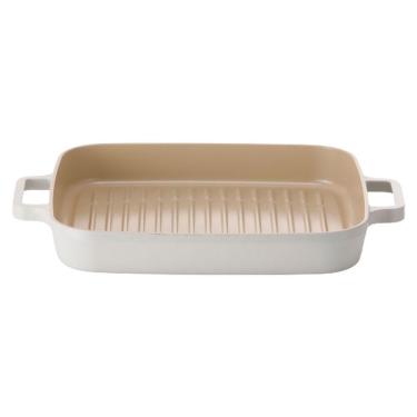 Imagem de Frigideira Grill 28cm/1,6l Indução Neoflam Pérola, Com Alumínio Injetado Com Revestimen...