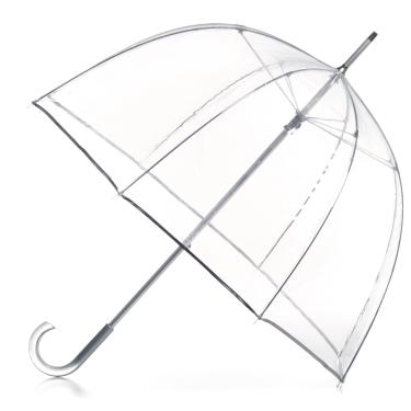 Imagem de totes Guarda-chuva feminino e masculino com bolhas transparentes, leve, manual, à prova de chuva e à prova de vento, Transparente., One size, Guarda-chuva feminino masculino leve manual à prova de chuva e à prova de vento transparente bolha