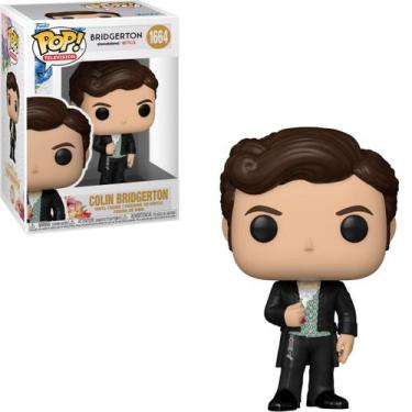 Imagem de Funko Pop Colin Bridgerton 1664 Pop! Bridgerton
