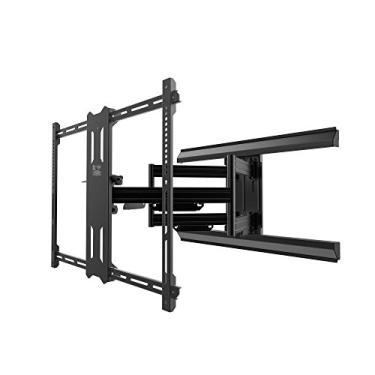 Imagem de Kanto Suporte de parede articulado para TV PMX700 Pro Series Full Motion para TVs de 42 a 100 polegadas | Posicionamento ajustável | Gerenciamento de cabos integrado | Inclinação sem ferramentas