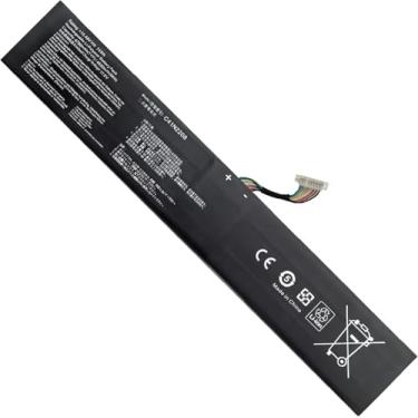 Imagem de Bateria do portátil adequada para 15.48V 74Wh 4780mAh C41N2208 Compatible for Asus ROG Ally (2023) RC71L