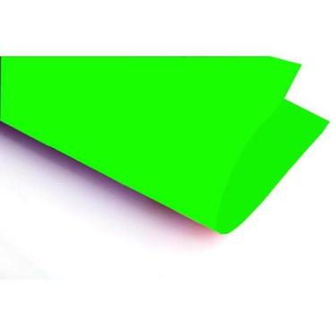 Imagem de Papel Cartolina Dupla Face Color SET Verde Claro 48X66CM Pacote com 20
