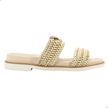 Imagem de Tamanco Feminino Modare Napa Sense Flex Creme Camel
