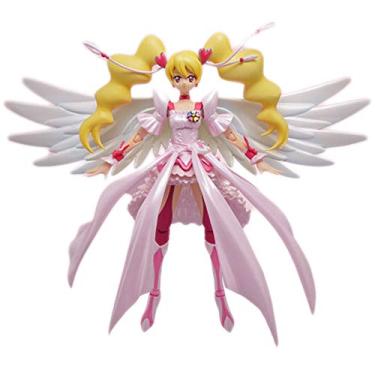 Imagem de S.H.Figuarts - Fresh PreCure!: Cure Angel Peach [Tamashii Web Exclusive]