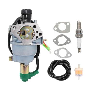 Imagem de Carburador para WestingHouse WGen7500 7500 9500 Watts Gerador 140500A Carb