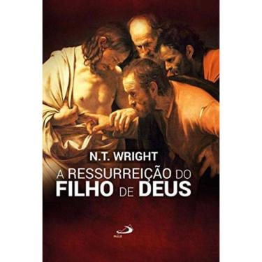 Imagem de Ressurreicao Do Filho De Deus, A