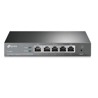 Imagem de Roteador tplink er605 tlr605 omada roteador vpn gigabit multiwan - TP-