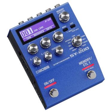 Imagem de Boss SY-200 Pedal sintetizador de guitarra