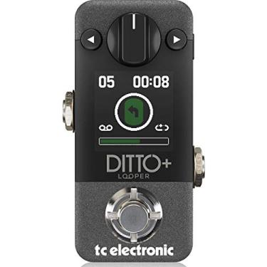 Imagem de Pedal TC Electronic Ditto Plus Looper