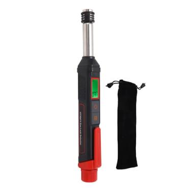 Imagem de Detector de Gás de Detecção Ampla Sensível, Portátil LCD LCD Lit Exibe de Alerta Imediato para Casa e RV Bom