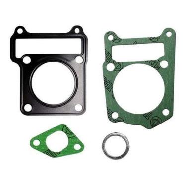 Imagem de Kit Jogo Superior Junta Motor Xtz Ybr Factor 125 Vedamotors