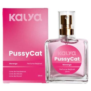 Imagem de Pussycat Perfume Beijável 25Ml Kalya