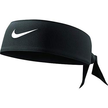 Imagem de Nike Gravata Dri-Fit 3.0 (preto, branco)