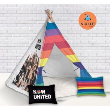 Imagem de Cabaninha/Tenda/Toca Infantil Para Festa Do Pijama - Nave Sub