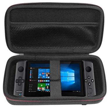 Imagem de Maoershan Capa Para Bolsa De Transporte Viagem 6 Consoles Jogos Portáteis Goodlife623 Gpd Win 3, Tela Sensível Ao Toque 5,5 Polegadas, Mini Laptop Umpc, Windows 10, Cpu Intel Core I7-1195G7 16 Gb (A