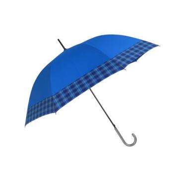 Imagem de Guarda Chuva G Automático Reforçado Voyagem 1004X, Azul